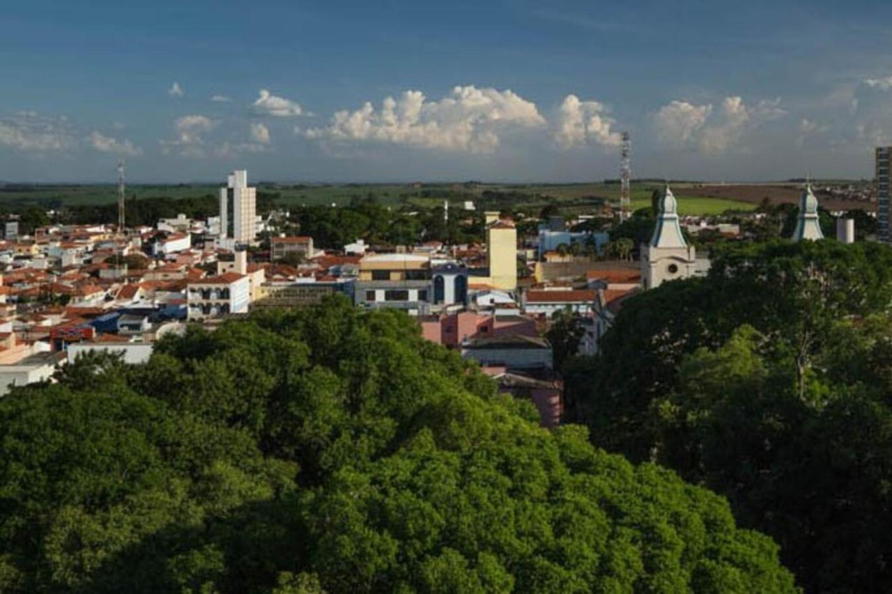 Hotel Del Fiol Tatuí Exterior foto